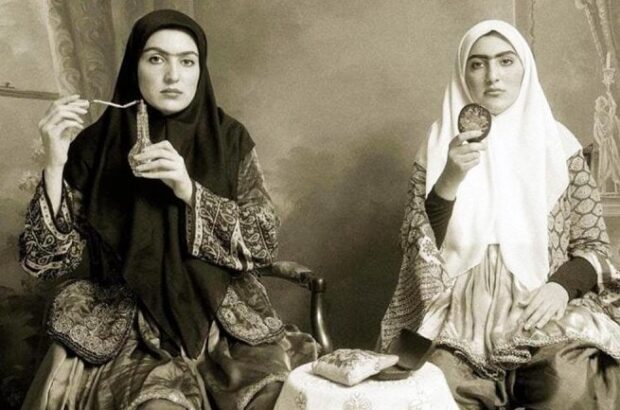 ۲۰۰ سال پیش در ایران چه لباس‌هایی مد بود؟ + تصاویر