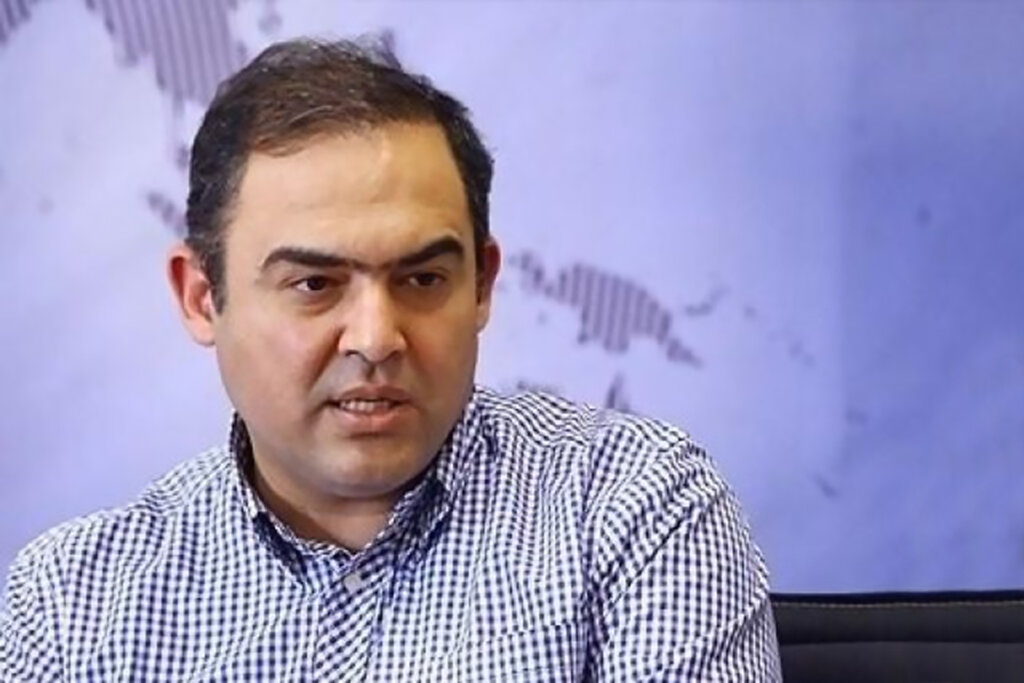 پاسخ دهباشی به توییت انسیه خزعلی درباره فرزندش