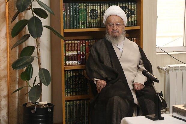 واکنش آیت‌الله مکارم شیرازی به حوادث اخیر کشور
