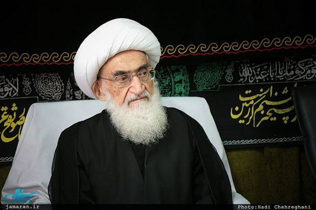 آیت الله العظمی نوری همدانی: رضایت مردم از وضعیت زندگی‌شان مهمتر از گزارش مسئولان است