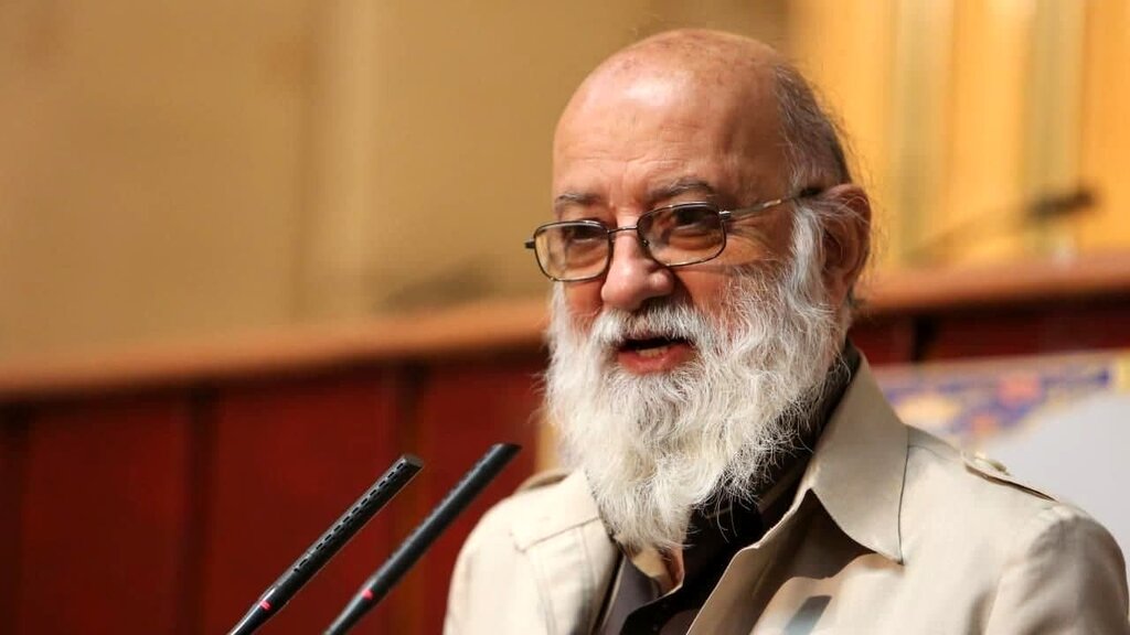 محمد سالاری پاسخ مهدی چمران را داد