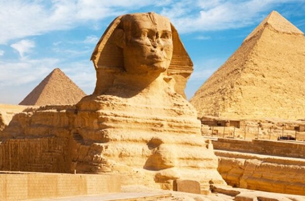 کشف تابوت عجیب سه هزار ساله در مصر + تصویر