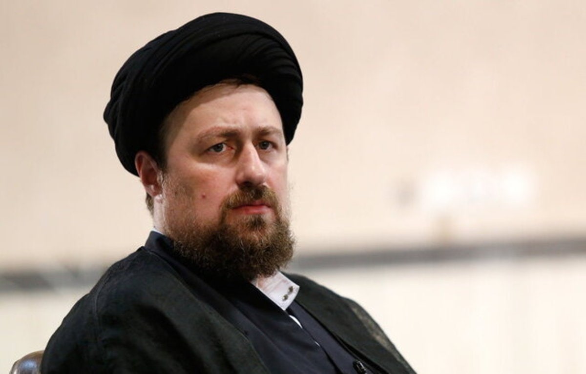 بیانیه سید حسن خمینی در خصوص حوادث اخیر در کشور در پی سخنان امروز رهبر معظم انقلاب