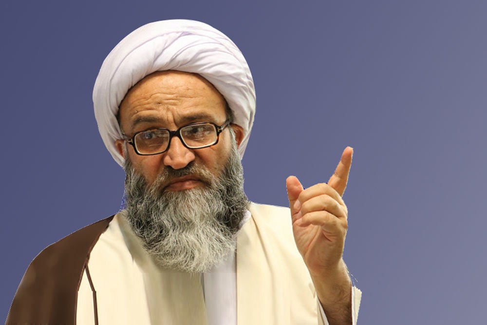 عضو خبرگان رهبری: مطالبات اغتشاشگران از روی شکم‌های سیر آنهاست