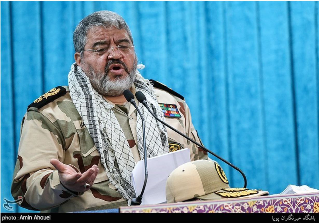 رئیس سازمان پدافند غیر عامل: تشخیص اولیه شورای امنیت کشور این است که اینستاگرام و واتس‌اپ مُخل امنیت مردم هستند 