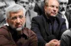 اتهام زنی یاران جلیلی و قالیباف به یکدیگر به بهانه حوادث اخیر کشور