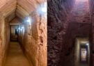 کشف تونلی در مصر که شاید به «کلئوپاترا» برسد