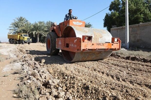 با حمایت شرکت ملی نفت ایران انجام می شود /اجرای ۶۳ پروژه محرومیت زدایی در روستاهای استان بوشهر