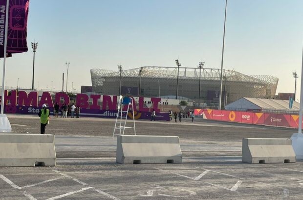 یادداشت های سفر به جام جهانی ۲۰۲۲ قطر ( قسمت هشتم )