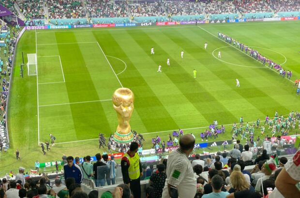 یادداشت های سفر به جام جهانی ۲۰۲۲ قطر (قسمت یازدهم)