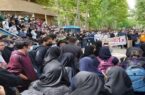 تعلیق شبانه ۱۵۰ دانشجوی دانشگاه الزهرا صحت دارد؟