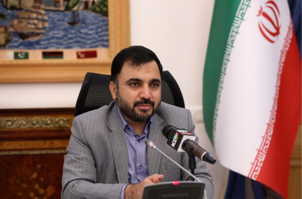 وعده وزیر ارتباطات برای سبقت گرفتن ایران از سوئیس در پایان دولت سیزدهم!