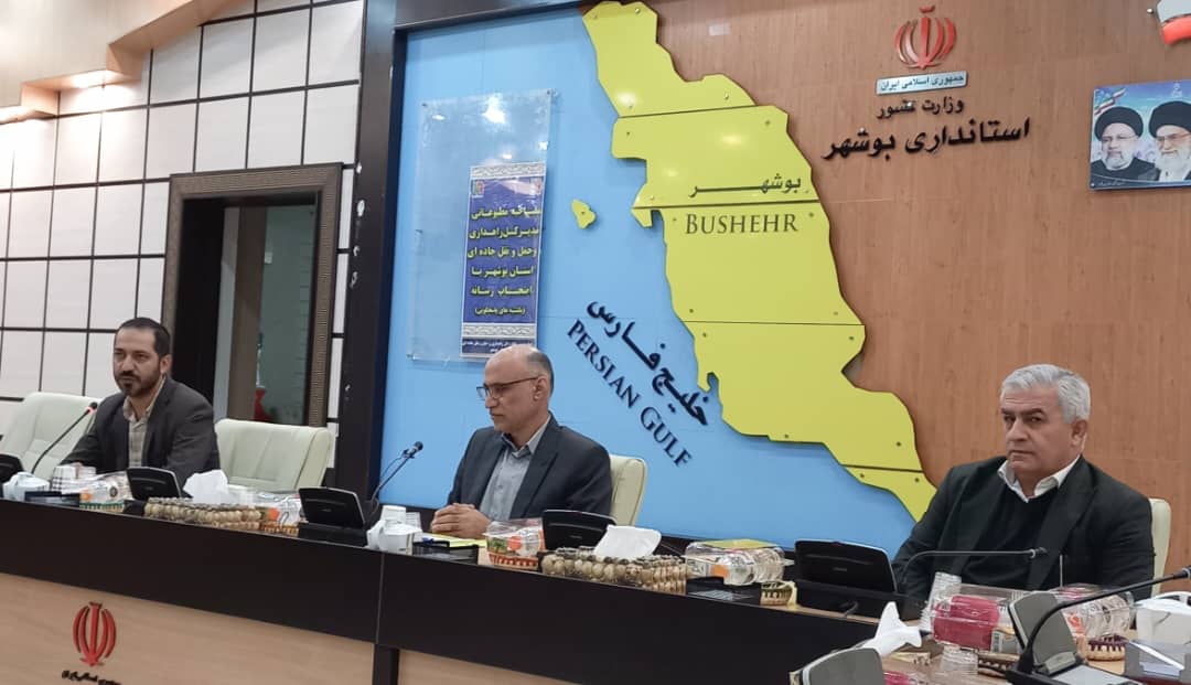 ۴۵درصد تصادفات در استان بوشهر منجر به فوتی است