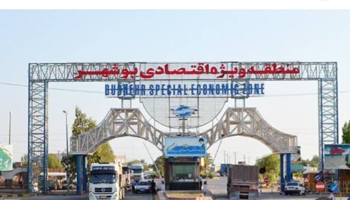 واگذاری بدون پول ۱۲۴ هزار هکتار زمین به فردی در بوشهر تحت عنوان احداث شهرک گردشگری