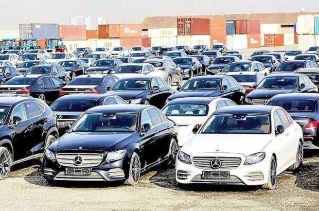 آغاز فروش خودرو خارجی در بوشهر و خوزستان در قالب مزایده الکترونیکی سراسری