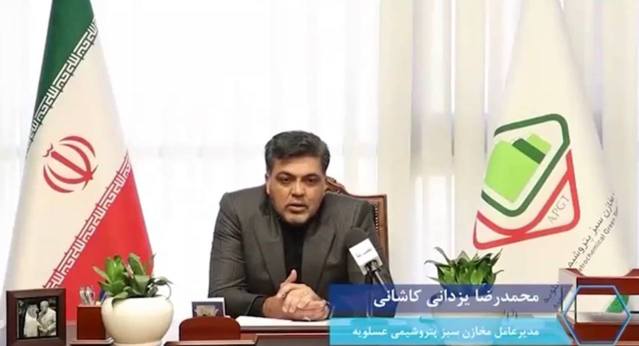 افزایش مخازن با هدف جلوگیری از توقف تولید مجتمع های پتروشیمی عسلویه
