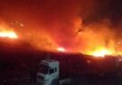 المیادین: سه کامیون ایران در مرز سوریه هدف حمله پهپادی قرار گرفت/ کامیون‌ها حامل آرد و برنج بودند