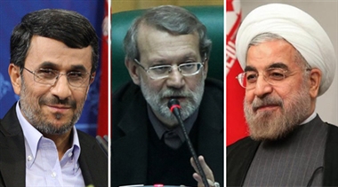 لاریجانی، روحانی و احمدی نژاد، «تایید صلاحیت» می‌شوند؟ / سخنگوی شورای نگهبان پاسخ داد