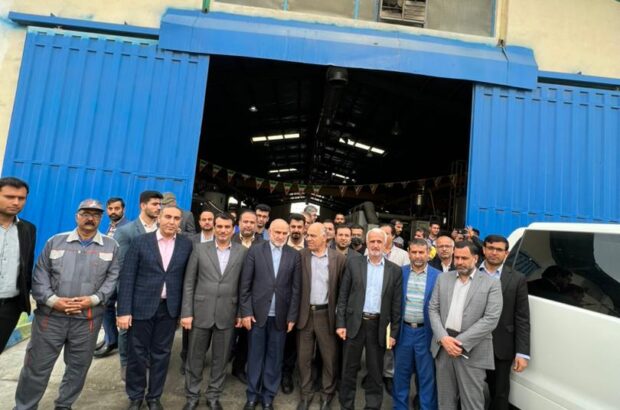 عملیات اجرایی اولین کشتارگاه صنعتی در بوشهر آغاز شد