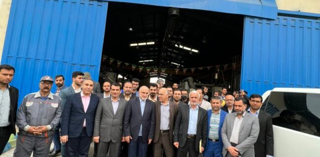 عملیات اجرایی اولین کشتارگاه صنعتی در بوشهر آغاز شد