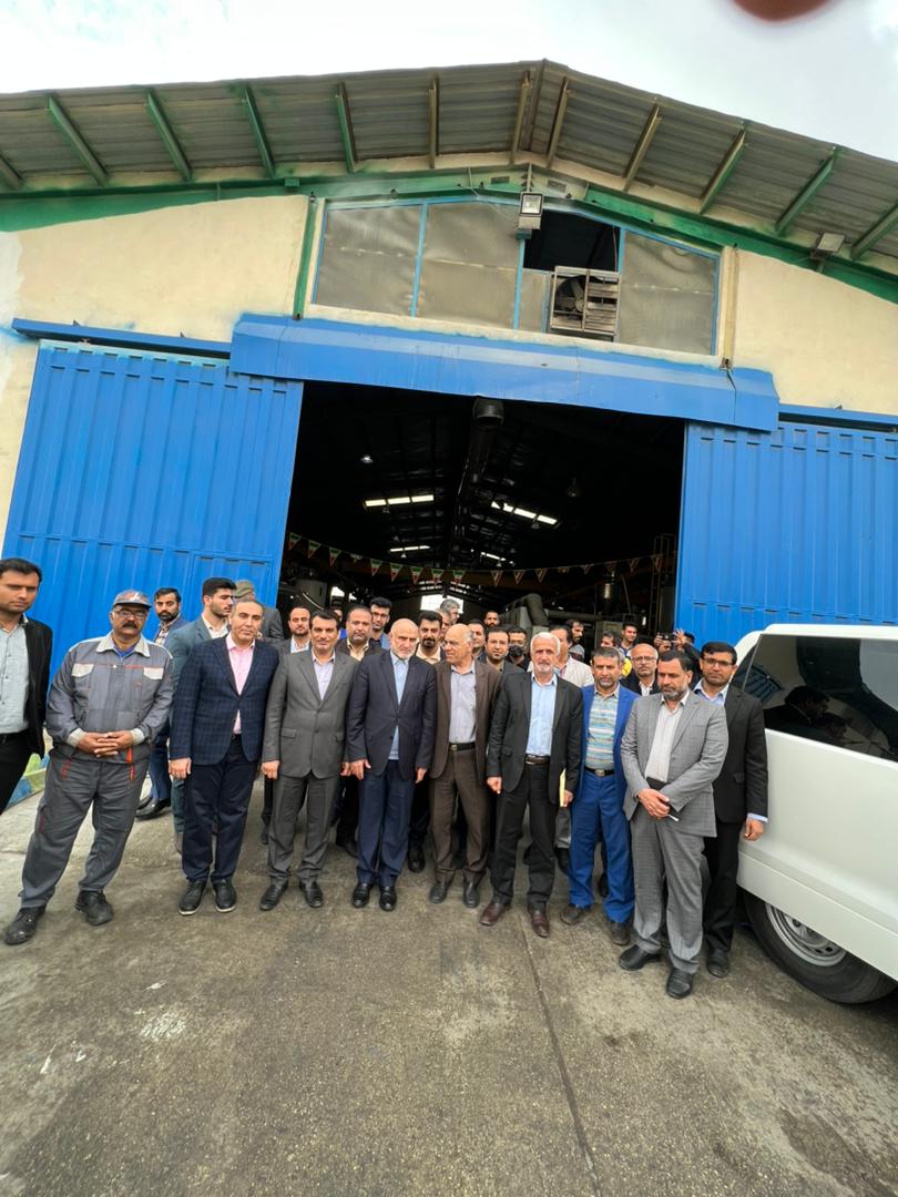 عملیات اجرایی اولین کشتارگاه صنعتی در بوشهر آغاز شد
