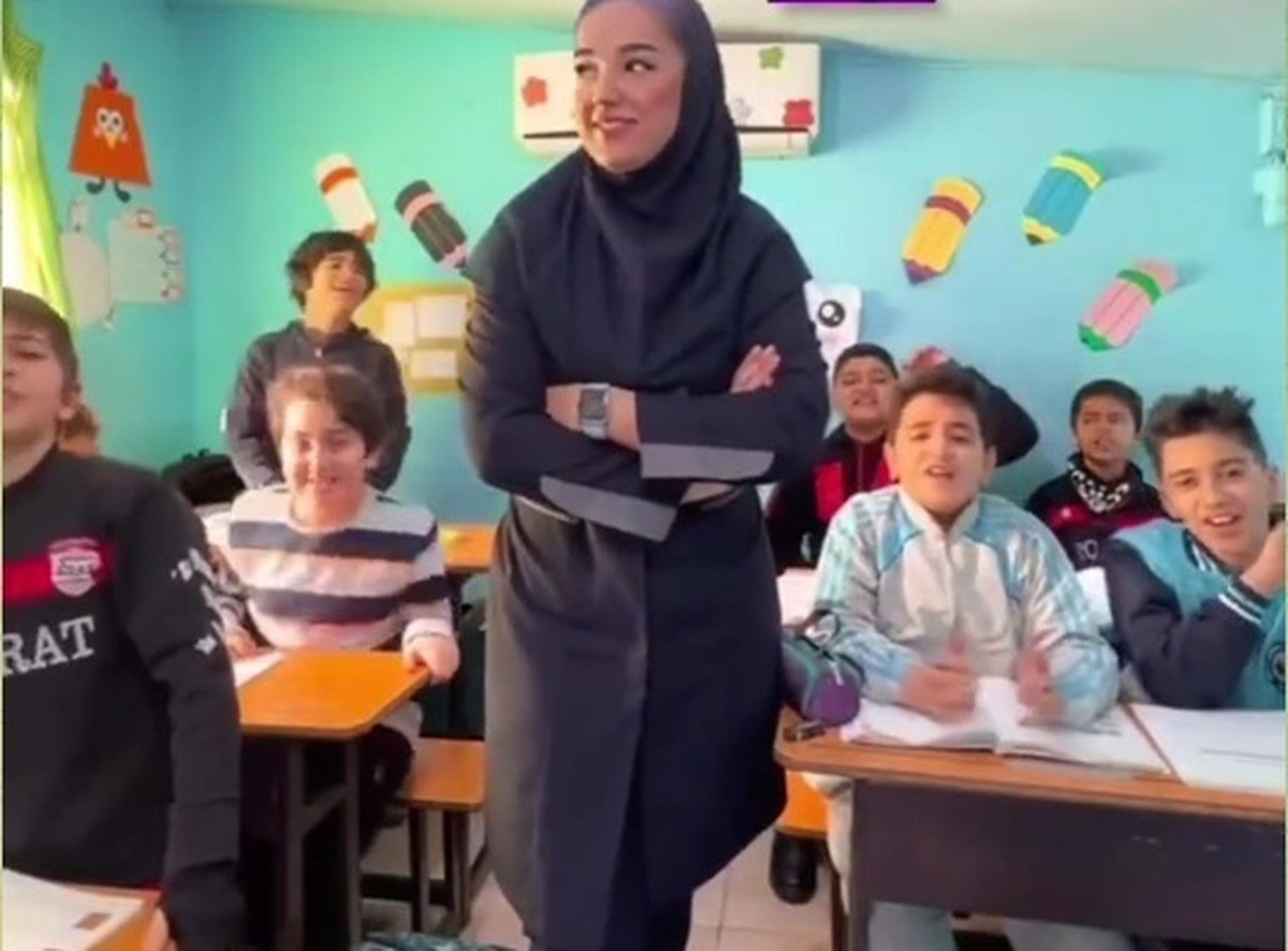 از «آقامون جنتلمنه» تا «گنگستر آمل»؛ آیا معلم قائم‌شهری مجرم است؟