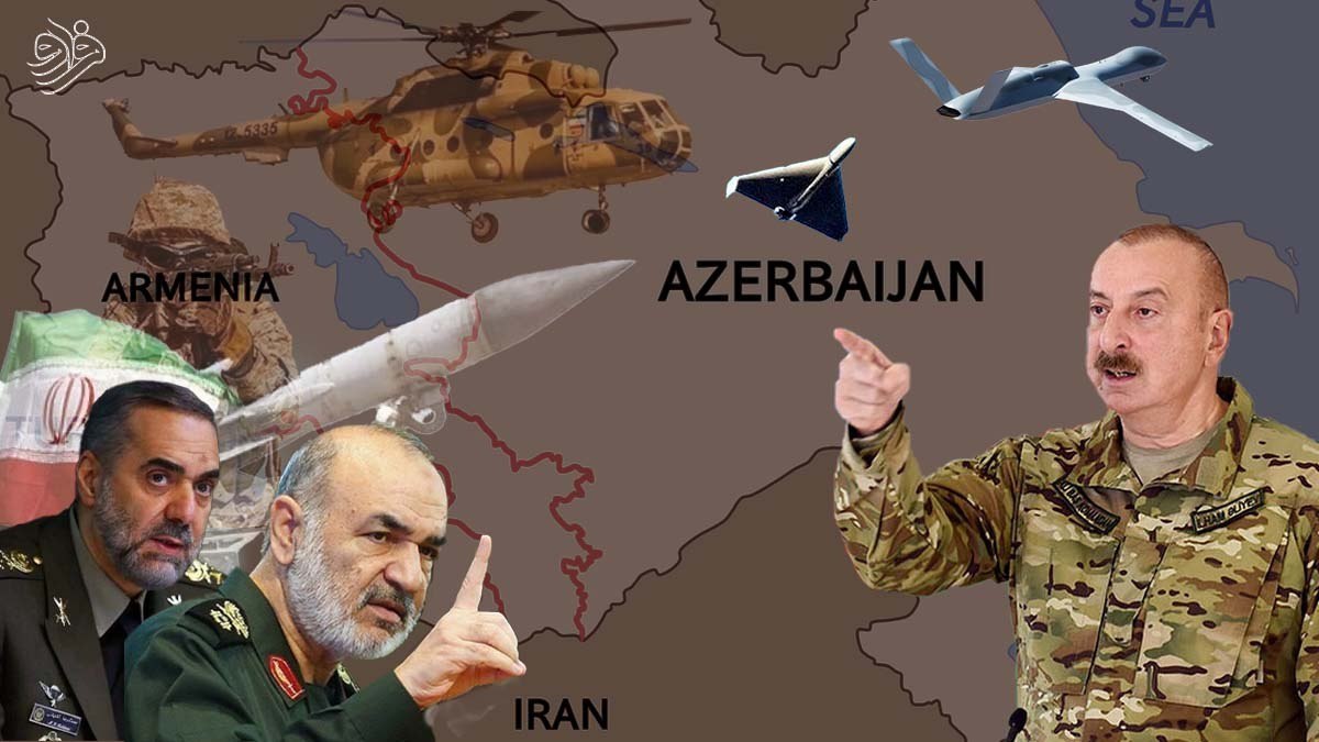 چهار سناریو از مواجهه ایران با ماجراجویی احتمالی باکو علیه ارمنستان