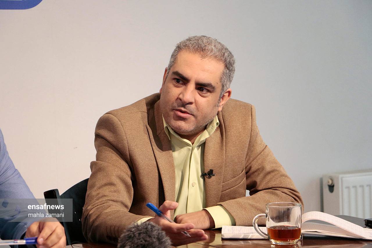 اهل شکستن، اهالی ساختن/ تفاوت دقیقا در همین‌جاست…