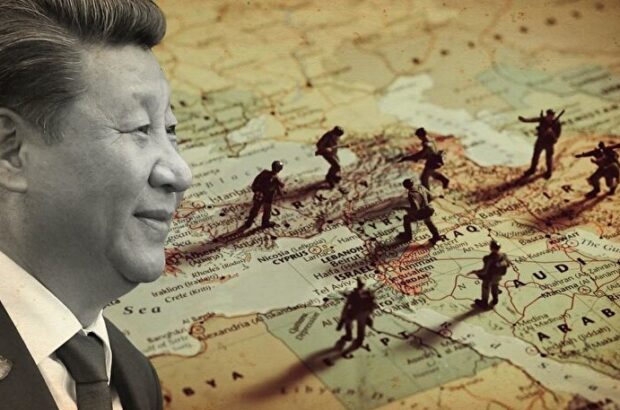 آیا چین می‌تواند جایگزین آمریکا شود؟/شکار اژدهای زرد با دام خاورمیانه