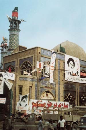 *چرا حماسه هاى دوم و سوم خرداد غریب شد*؟!