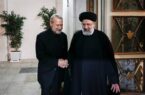 پاسخ مشاور لاریجانی به ادعای رئیسی مبنی بر تلاش برای تاییدصلاحت او؛ اخبار ما خلاف این ادعا را نشان می‌دهد!