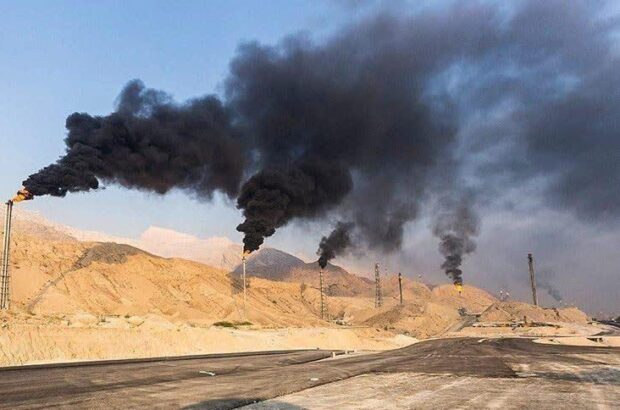 *مطالبه نکردن عوارض آلایندگی صنایع خیانت بزرگی در حق مردم استان بوشهر است*