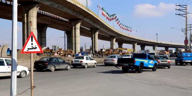 روگذر شهیدسلیمانی ، مثنوی بوشهری!!!