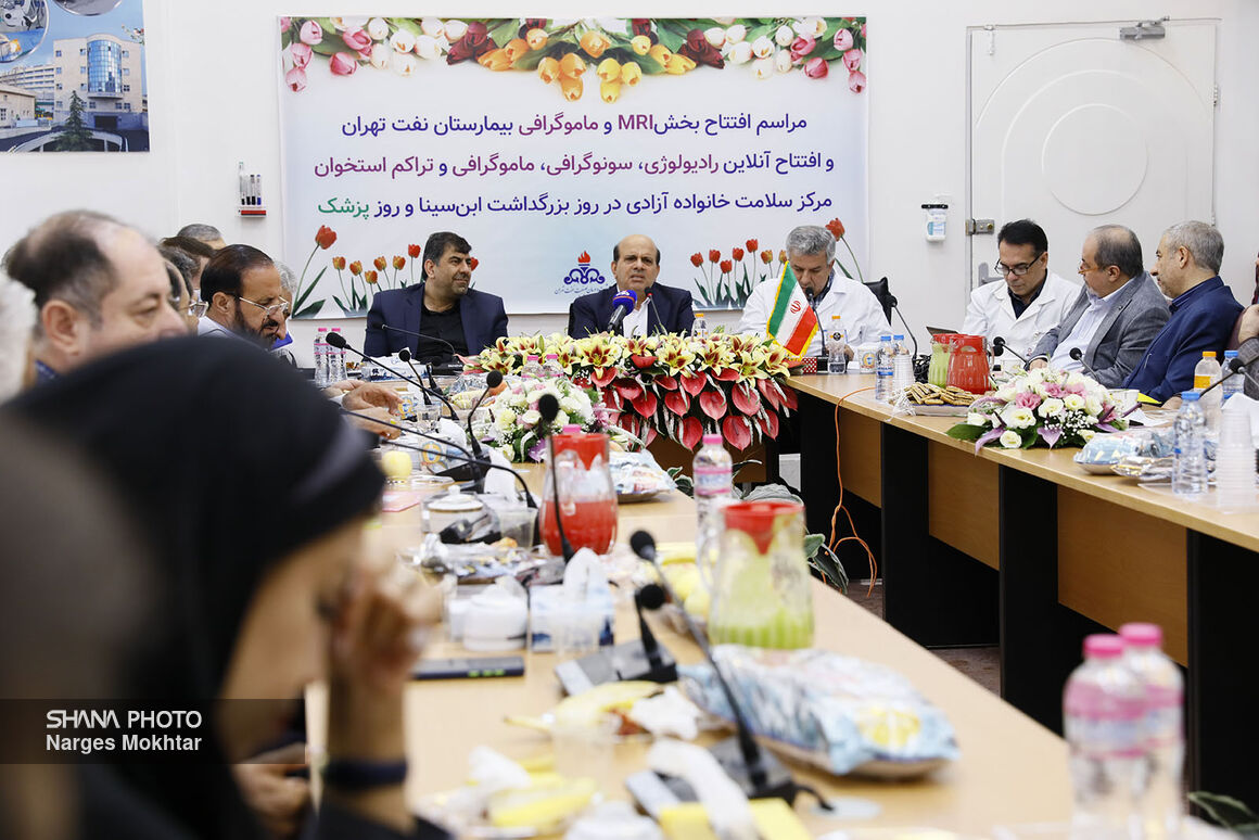 خجسته‌مهر: بیمارستان فوق پیشرفته صنعت نفت احداث می‌شود/باز هم پایتخت انرژی کشور نادیده انگاشته خواهد شد!