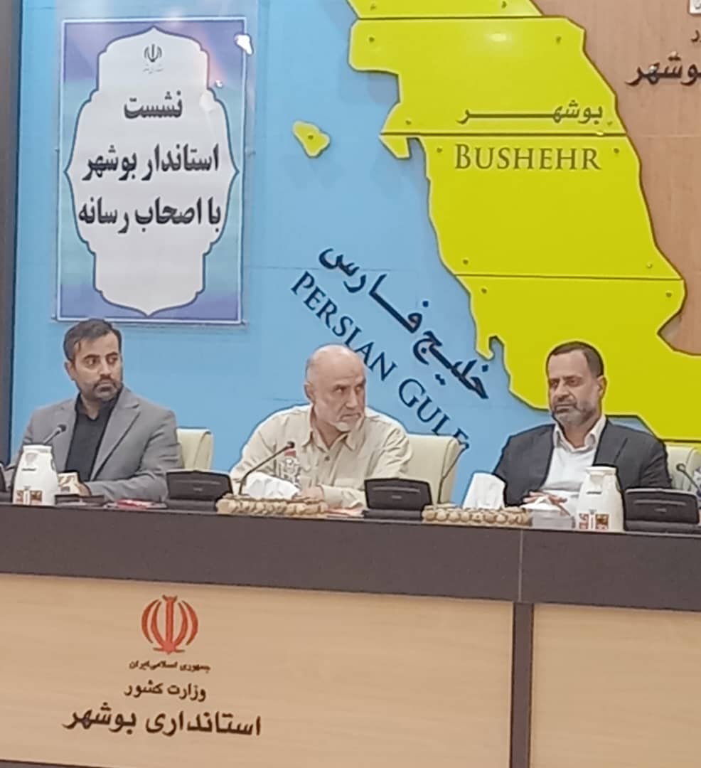 بزرگراه بوشهر- دیر و کنارتخته به دالکی در مرحله ابلاغ مصوبه