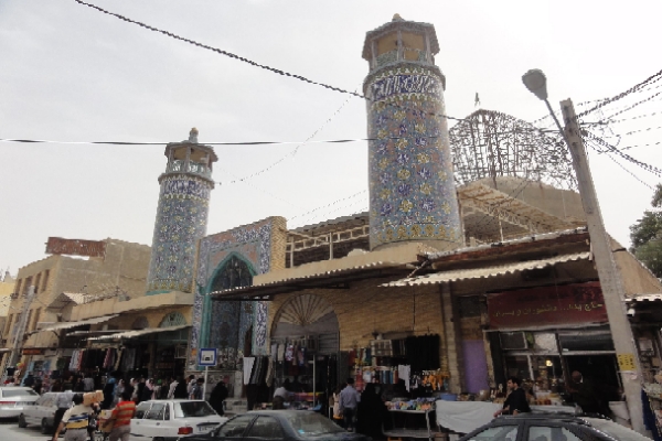 گزارشی از اصل و نسب زلیخا بنیانگذار مسجد پیرزن بوشهر