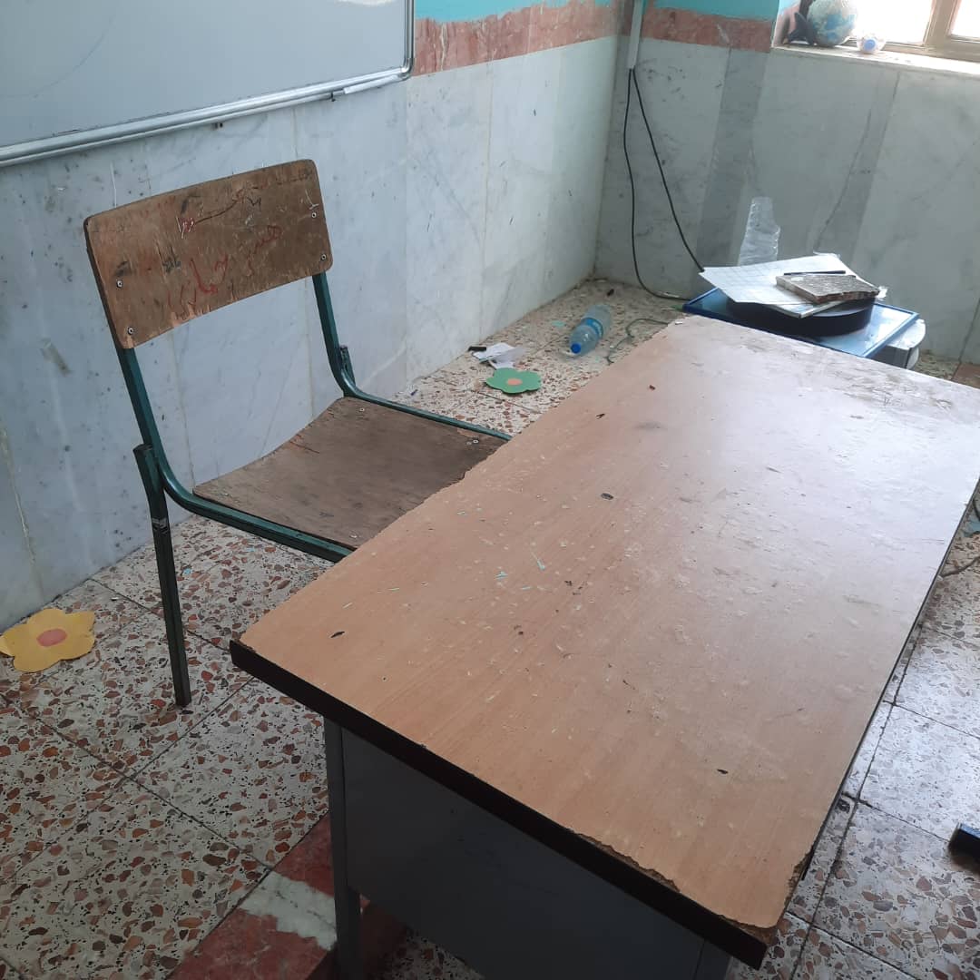 آموزش و پرورش به وضع تحصیل دانش آموزان ابتدایی بندر لاور توجهی ندارد
