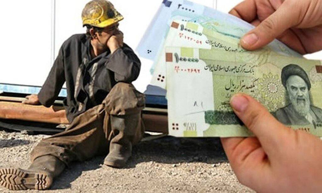 بالاخره نرخ دستمزد بالا می‌رود یا نه؟/صدای فراکسیون کارگری مجلس هم بلند شد