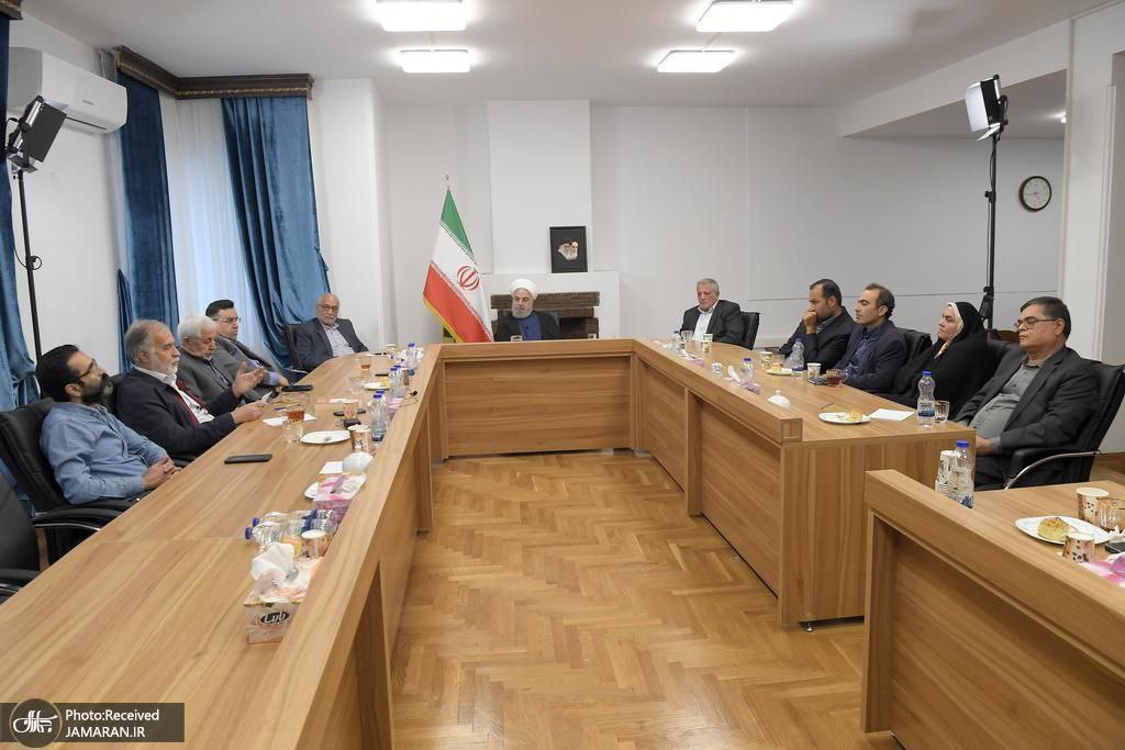 چهار استراتژی پیش روی کارگزاران