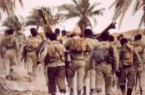 مصاحبه با یکی از رزمندگان کنگان