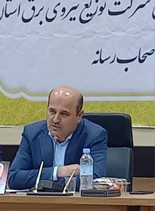 ۱۶۷ هزار  قبض مشترک برق خانگی بستانکار شرکت توزیع نیروی برق استان هستند