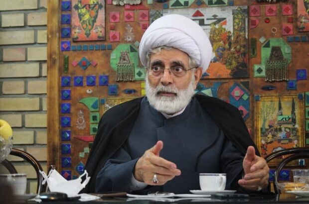 محسن رهامی: جبهه پایداری اگر جایی کارش بلنگد خط قرمزش منافع خودش است نه رهبری