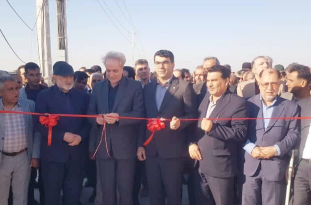 سومین روز از دهه فجر و افتتاح پروژه های استان بوشهر