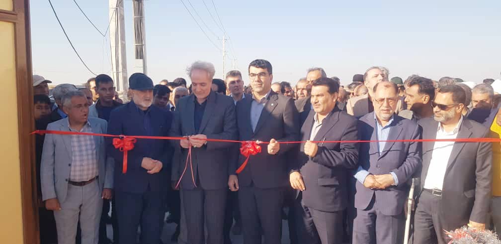 سومین روز از دهه فجر و افتتاح پروژه های استان بوشهر