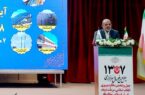 افتتاح و کلنگ زنی ۶۶ پروژه شهرستان عسلویه با حضور وزیر کشور آغاز شد