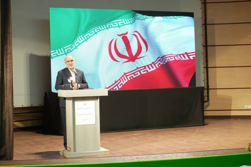 برگزاری جلسه شورای اداری شهرستان جم با حضور استاندار