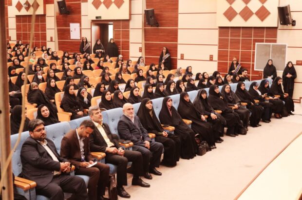 دومین کنگره بانوان موفق و تأثیرگذار استان بوشهر برگزار شد