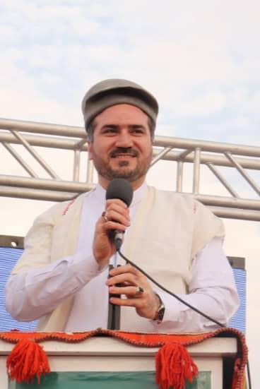 آغاز عملیات اجرایی سد دهرود با حضور معاون اجرایی رئیس جمهور