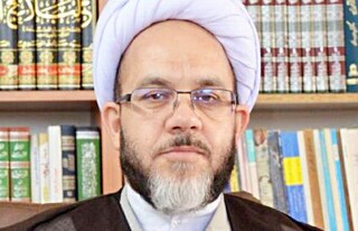 اعتراض امام جمعه خلیل‌آباد به مسئولان: «روکش آسفالت که افتتاحیه نمی‌خواهد!»