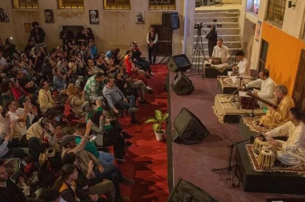 اختتامیه فستیوال موسیقی کوچه در بوشهر به دلایل نامعلومی لغو شد
